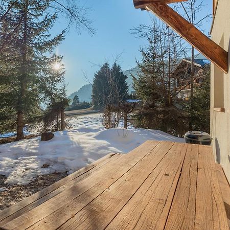 Apartmán Ct Verbier Exteriér fotografie