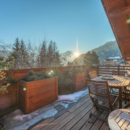 Apartmán Ct Verbier Exteriér fotografie