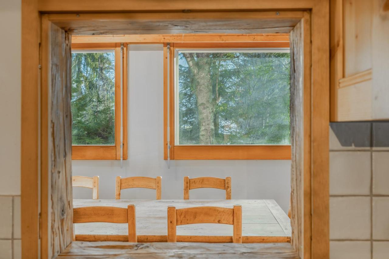 Apartmán Ct Verbier Exteriér fotografie