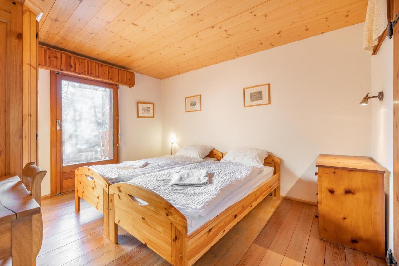 Apartmán Ct Verbier Exteriér fotografie