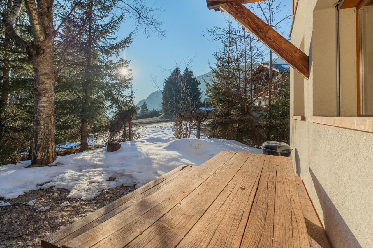 Apartmán Ct Verbier Exteriér fotografie