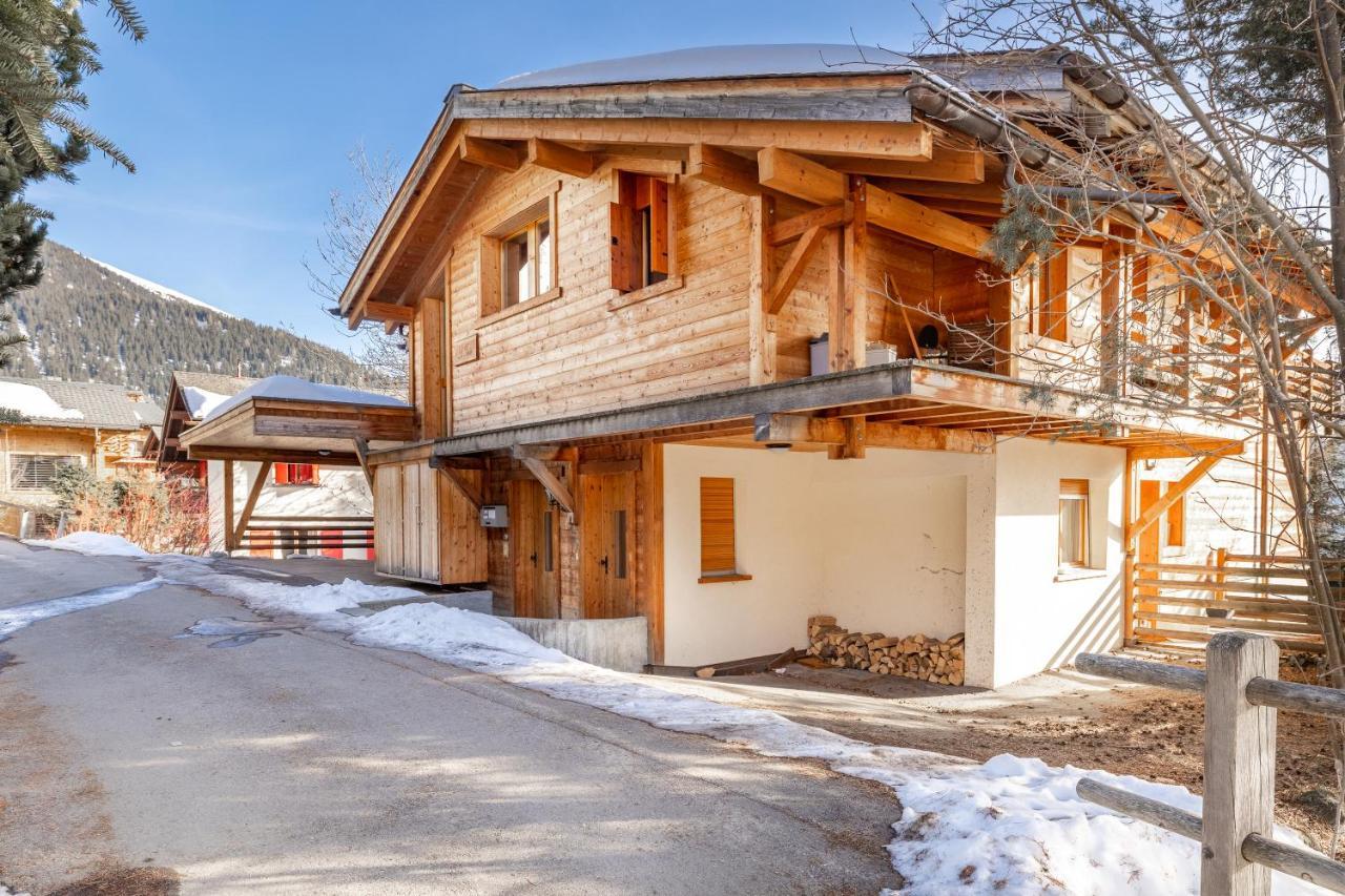Apartmán Ct Verbier Exteriér fotografie