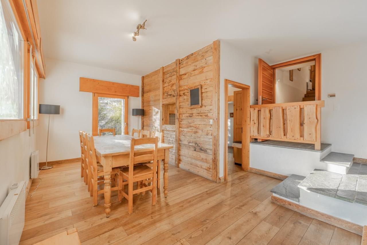 Apartmán Ct Verbier Exteriér fotografie