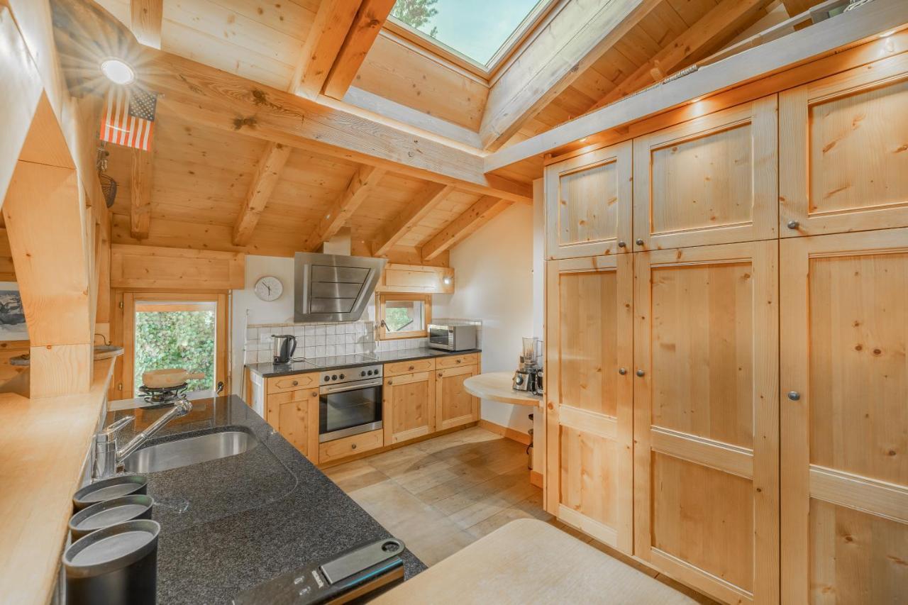 Apartmán Ct Verbier Exteriér fotografie