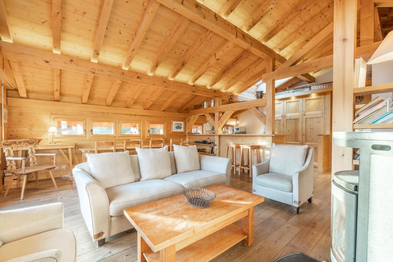 Apartmán Ct Verbier Exteriér fotografie