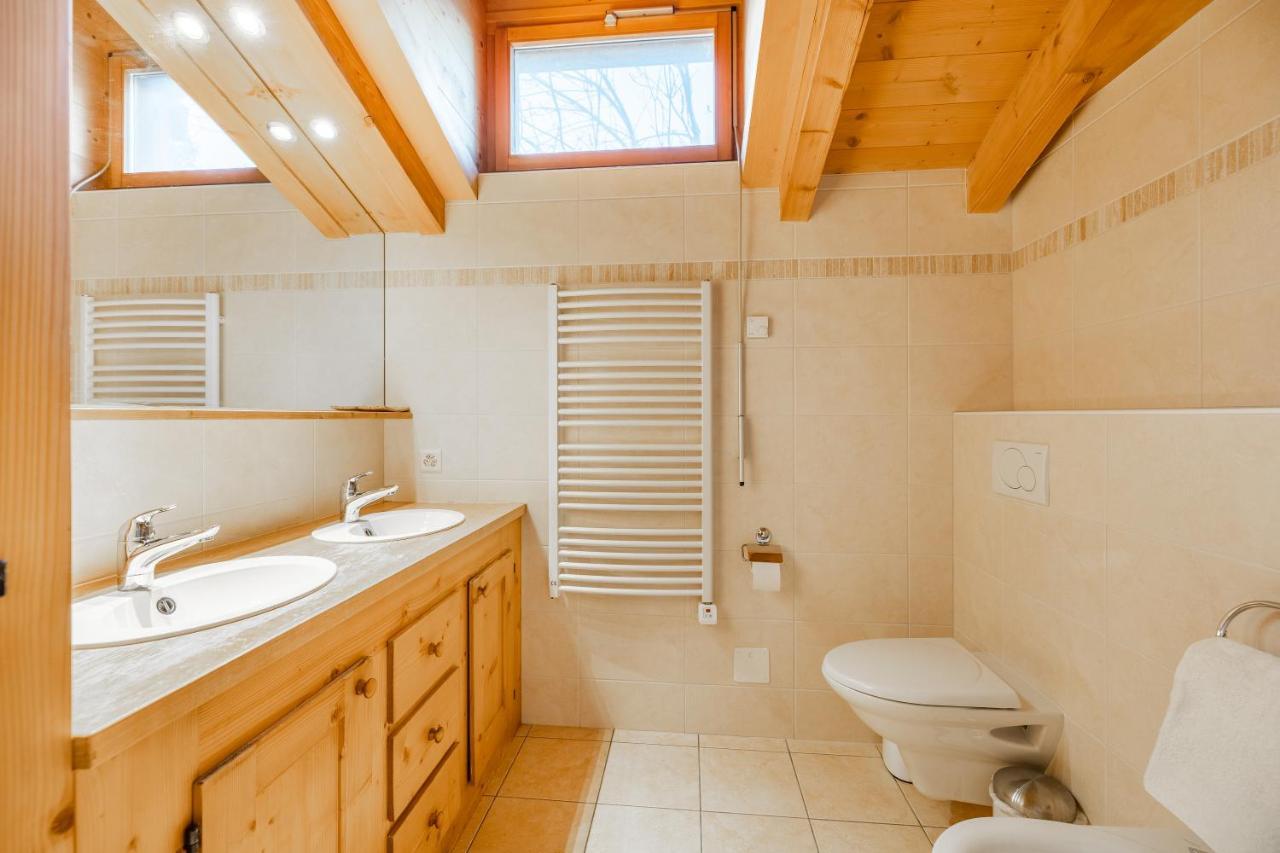 Apartmán Ct Verbier Exteriér fotografie