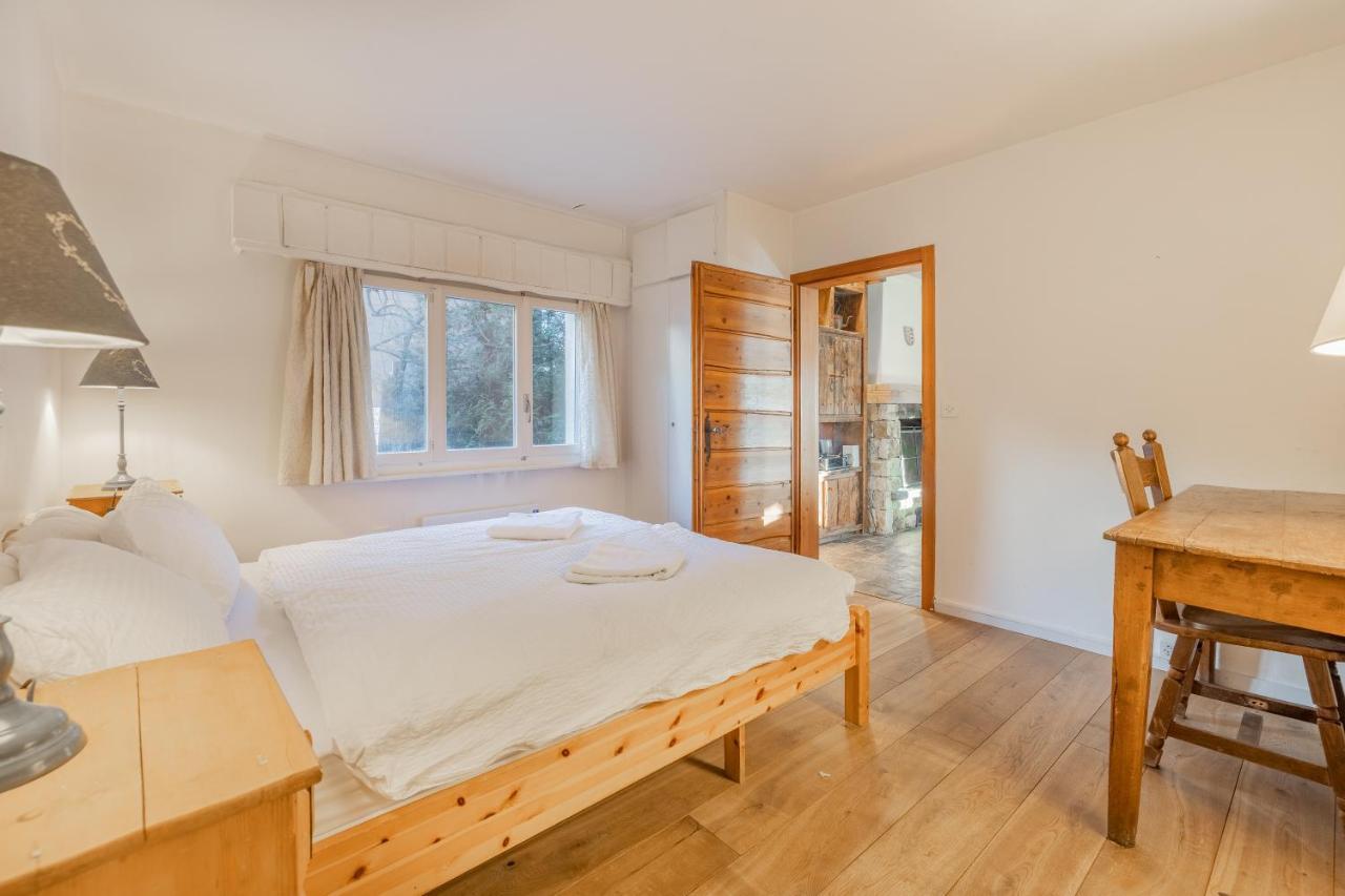 Apartmán Ct Verbier Exteriér fotografie