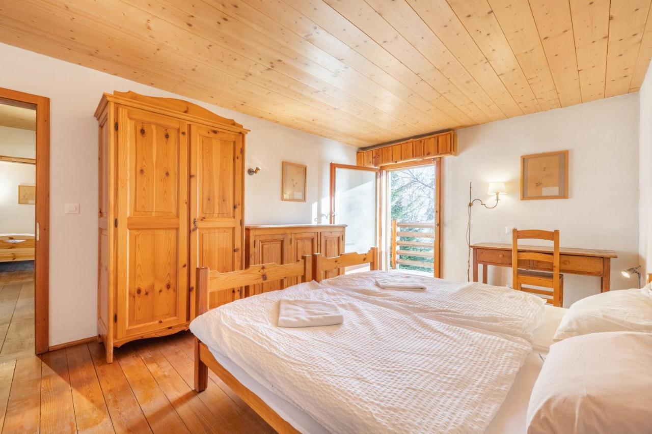 Apartmán Ct Verbier Exteriér fotografie
