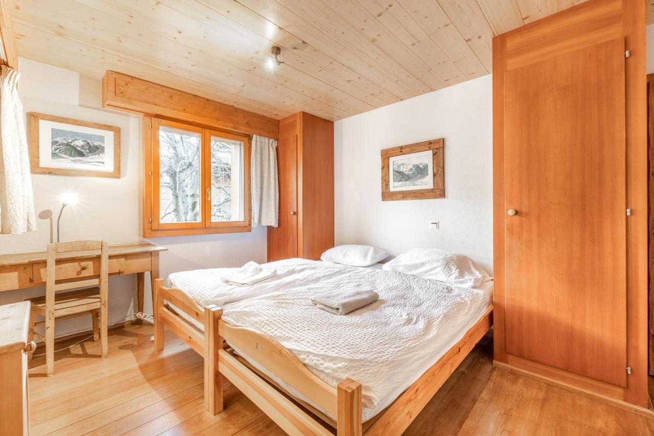 Apartmán Ct Verbier Exteriér fotografie