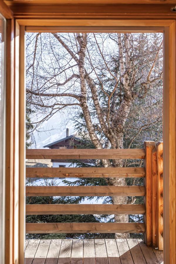Apartmán Ct Verbier Exteriér fotografie