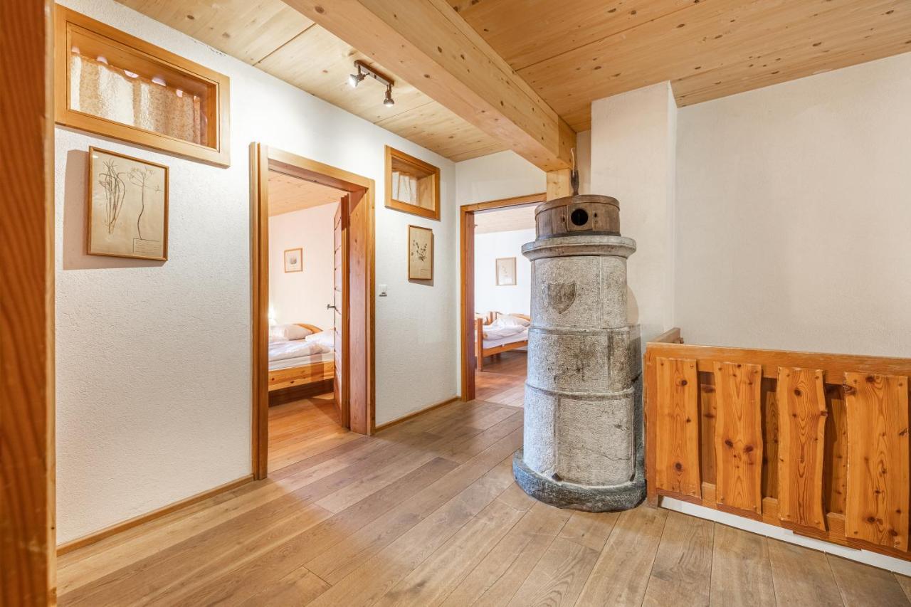 Apartmán Ct Verbier Exteriér fotografie