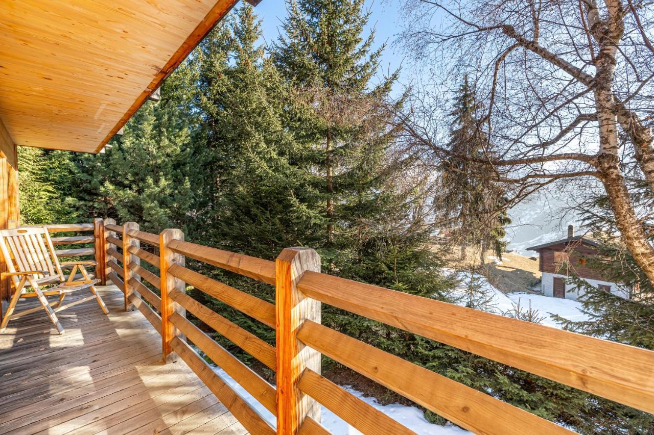 Apartmán Ct Verbier Exteriér fotografie