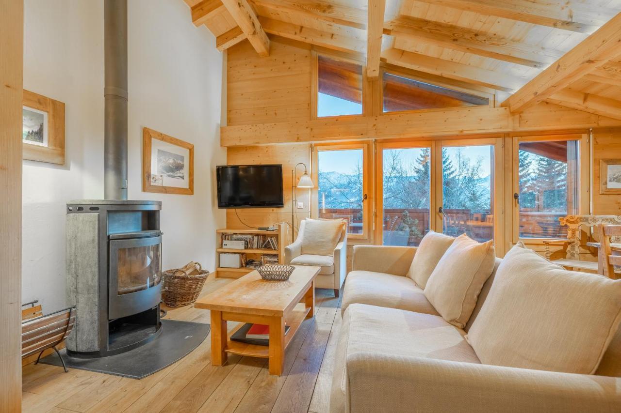 Apartmán Ct Verbier Exteriér fotografie