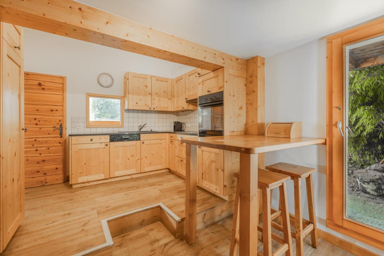 Apartmán Ct Verbier Exteriér fotografie