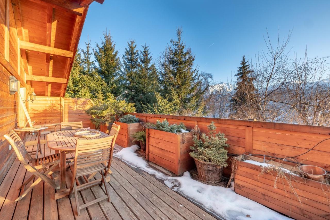 Apartmán Ct Verbier Exteriér fotografie