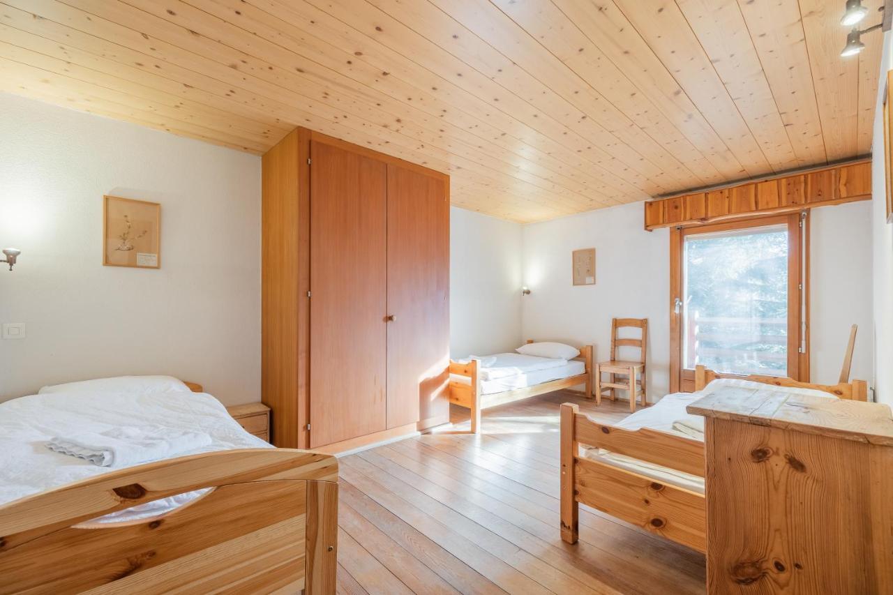 Apartmán Ct Verbier Exteriér fotografie