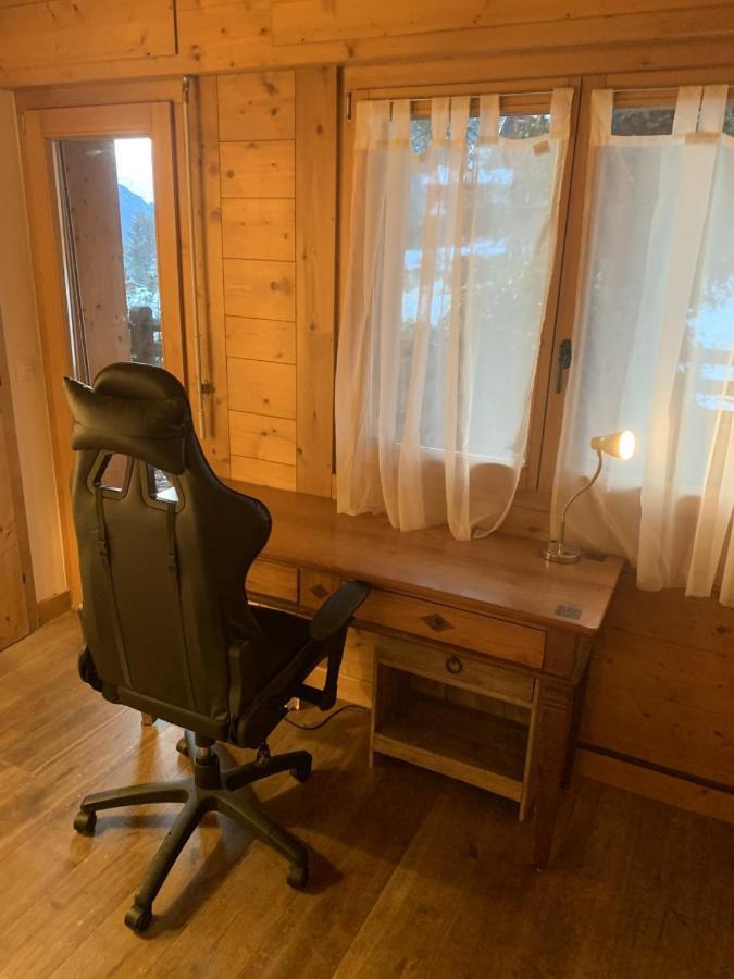 Apartmán Ct Verbier Exteriér fotografie