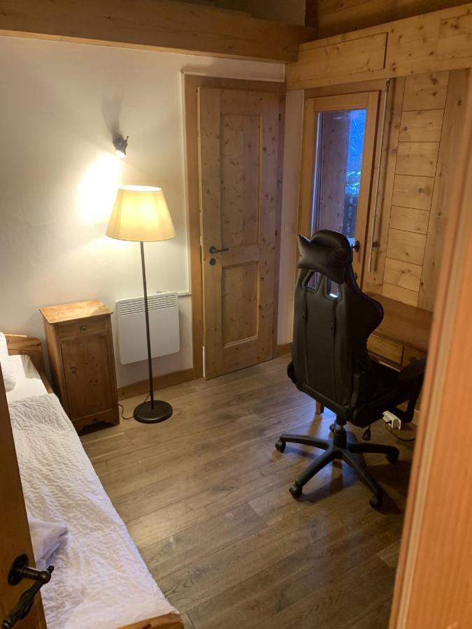Apartmán Ct Verbier Exteriér fotografie