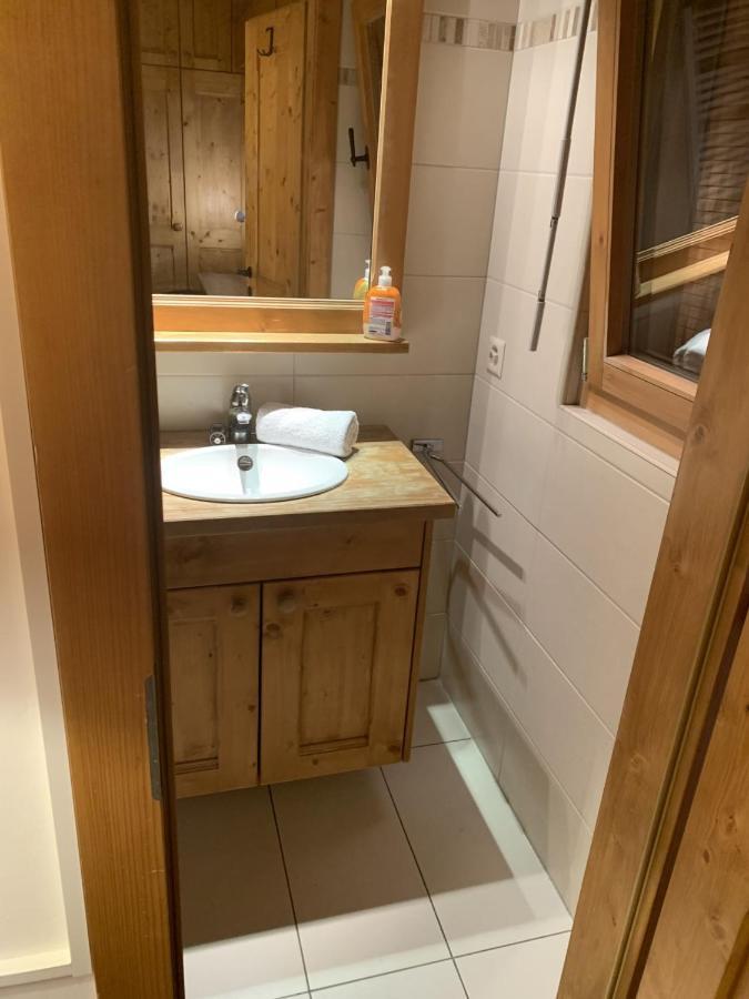 Apartmán Ct Verbier Exteriér fotografie